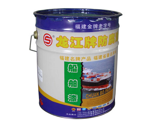 615氯化橡胶铝粉防锈漆